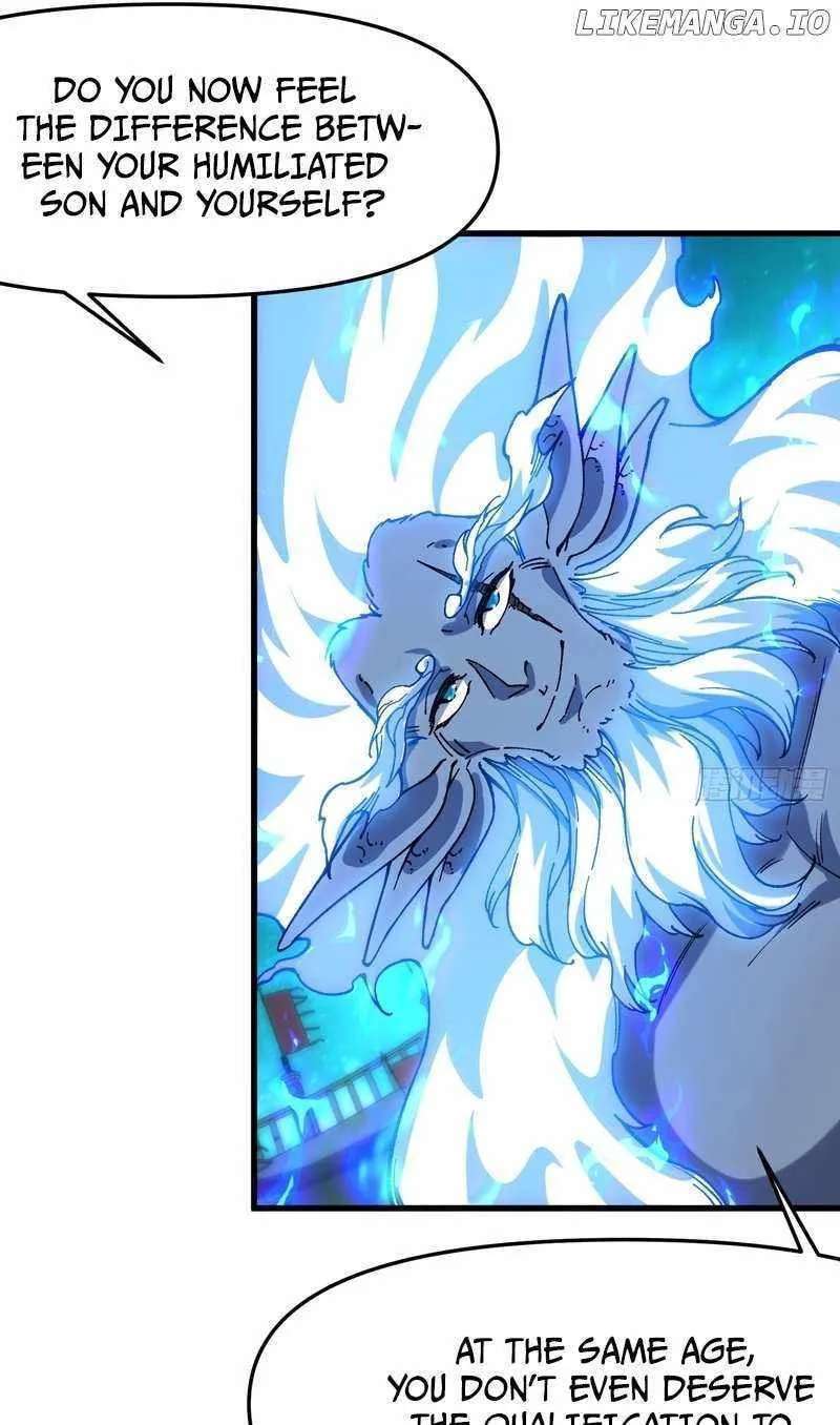 Bai Lan De Wo, Quan Kao Tu Di Xu Ming Chapter 25 - page 61