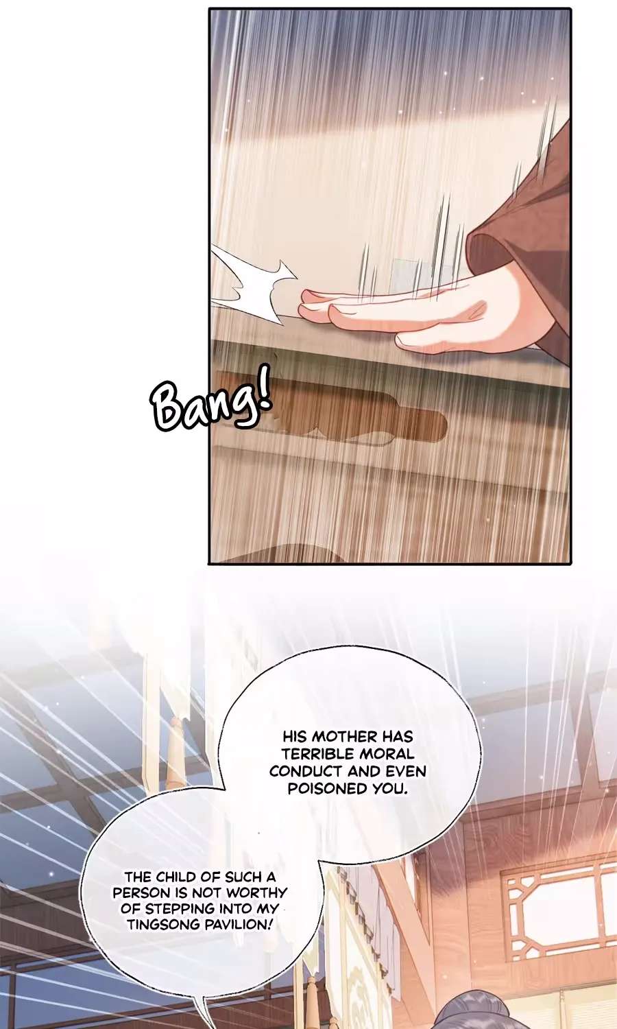 The Cannon-Fodder Concubine's Daughter Just Wants to Survive by Being Adorable Chapter 13 - page 75