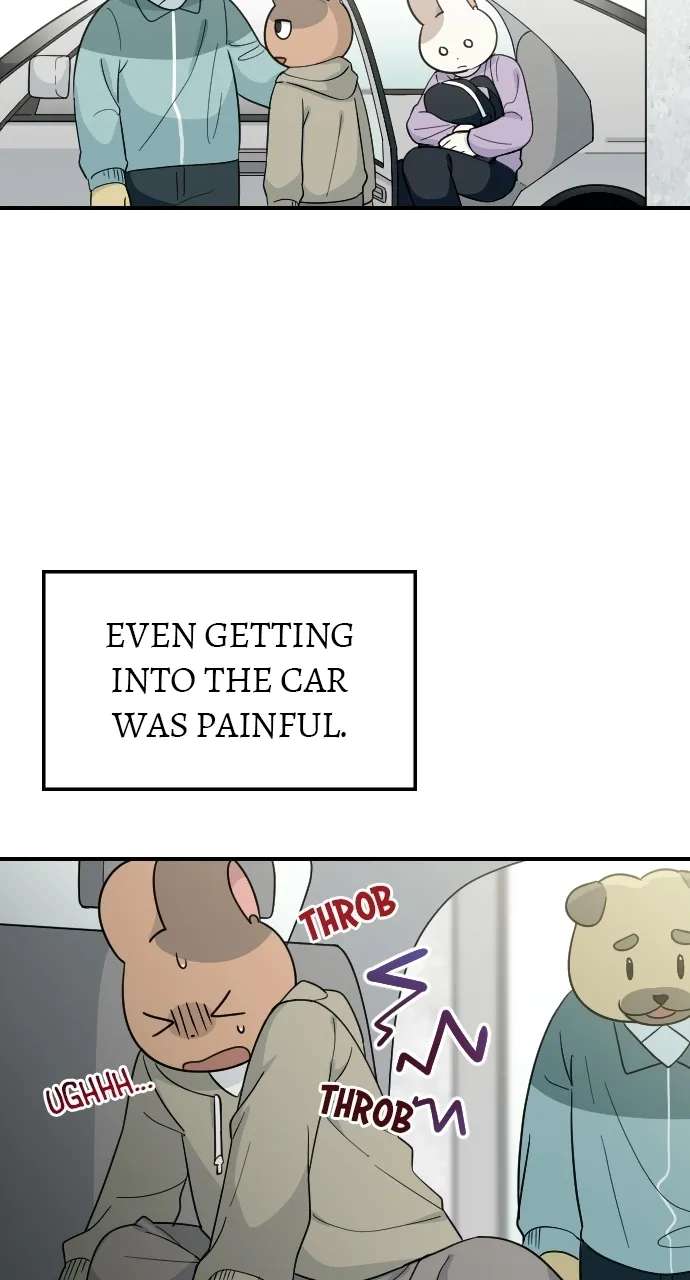 It's Probably Nothing Chapter 34 - page 22