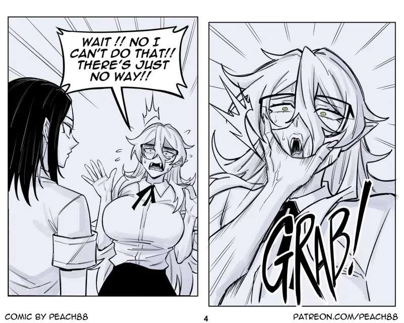 My Oni Girlfriend Chapter 16 - page 4
