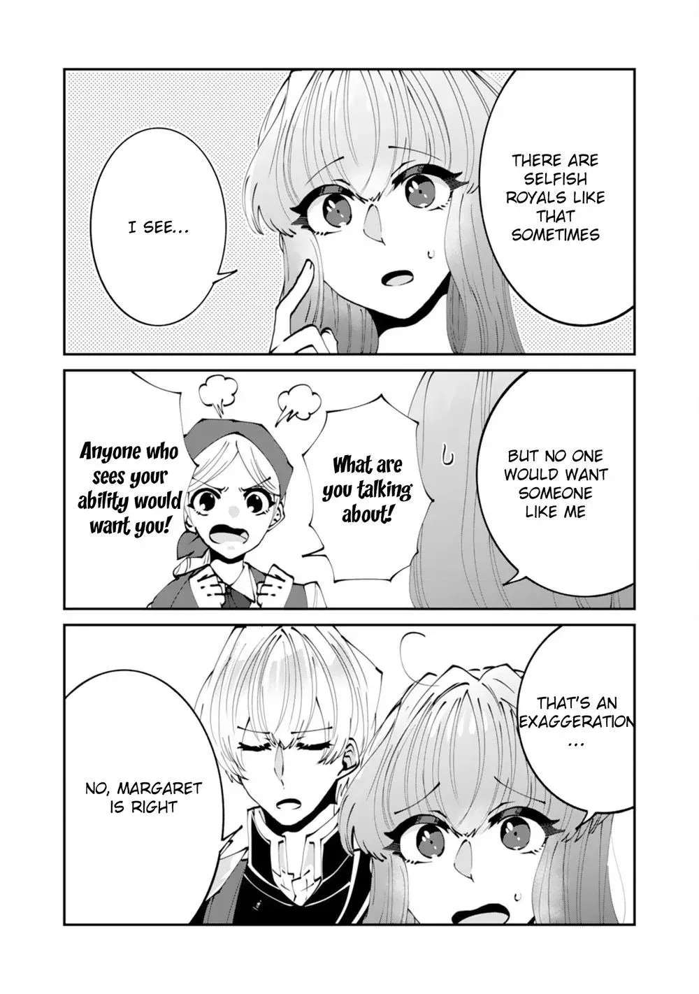 You Call Me 'You' and Break the Engagement? Fine—You'll Regret It. Chapter 12 - page 18