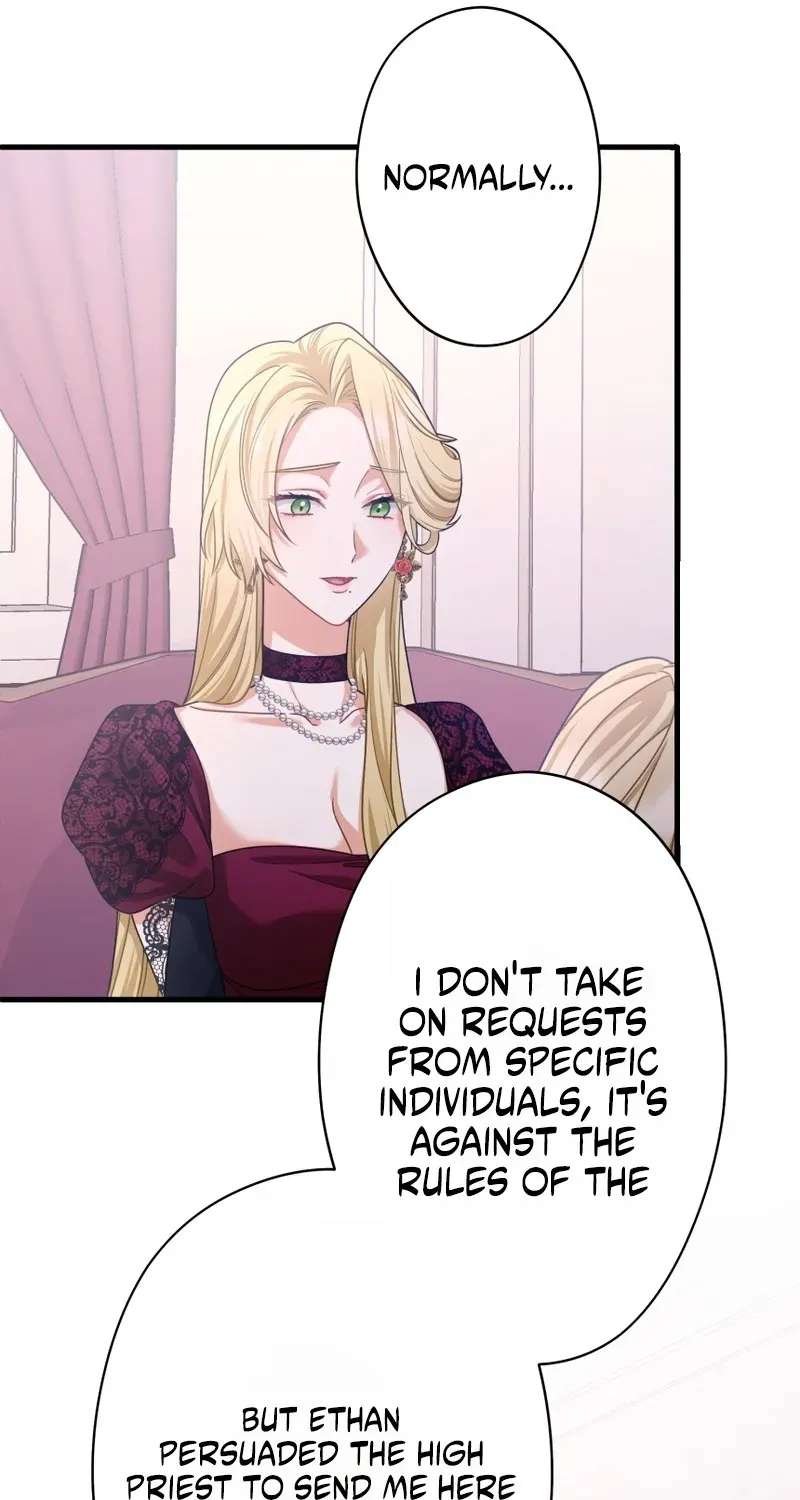 I Want a Divorce, but the Stoic Duke Dotes on Me Chapter 13 - page 31