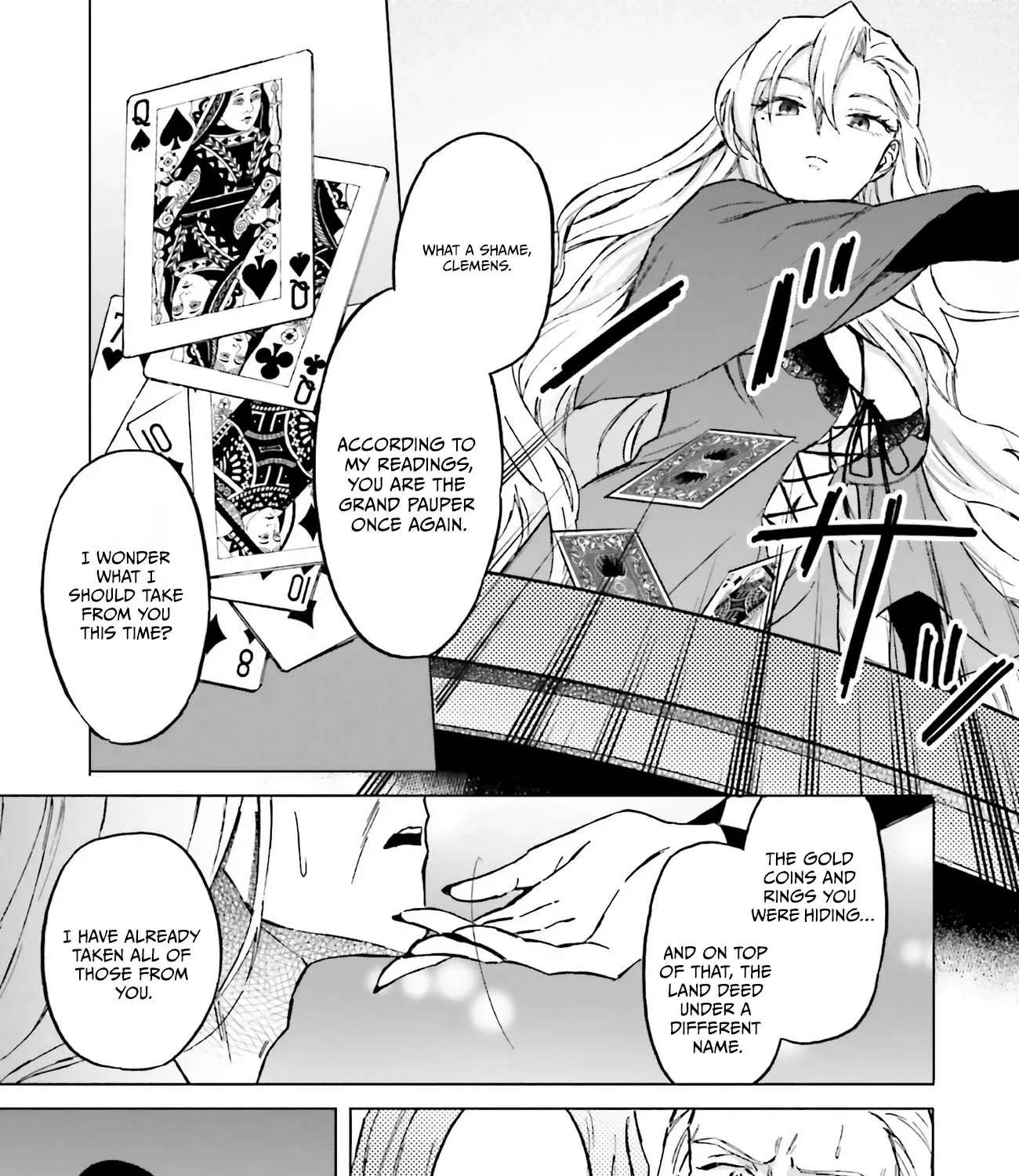 Shaba no "Futsuu" wa Muzukashii Chapter 25 - page 72