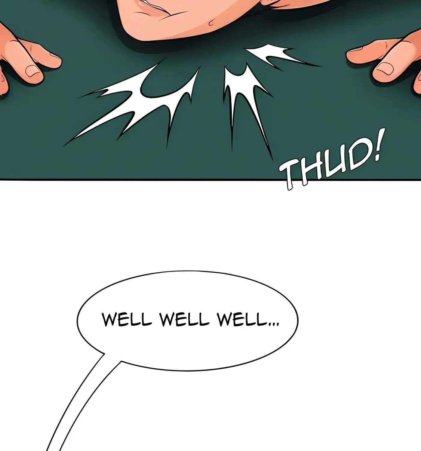 Hot Serve Chapter 4 - page 44