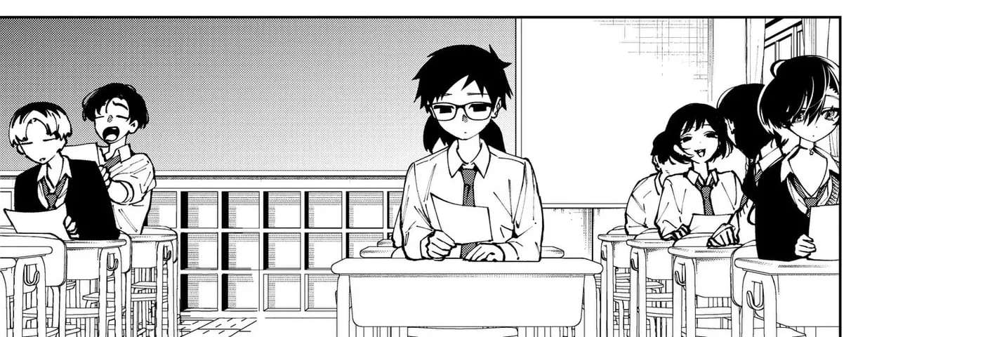 Morino-san Darugaramu Chapter 6 - page 10