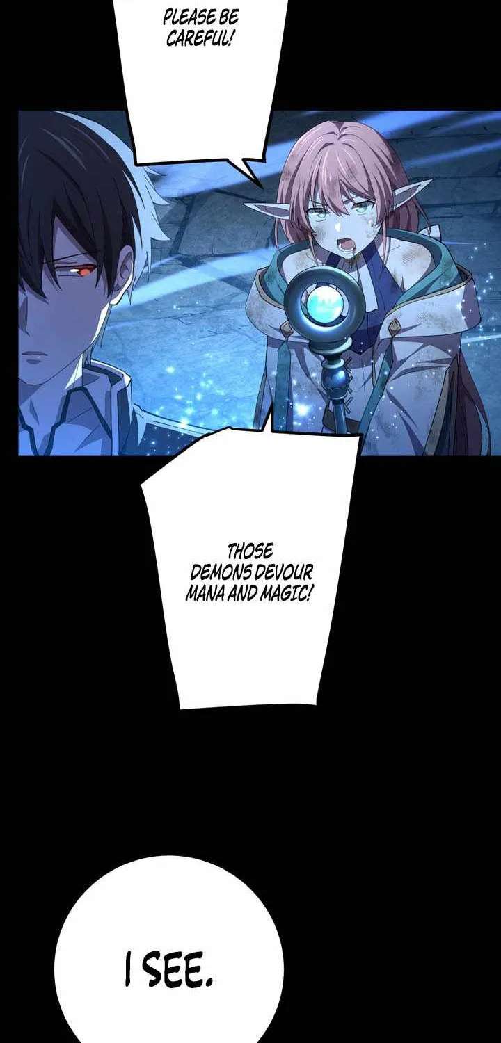The Reincarnation Of The Forbidden Archmage Chapter 208 - page 6