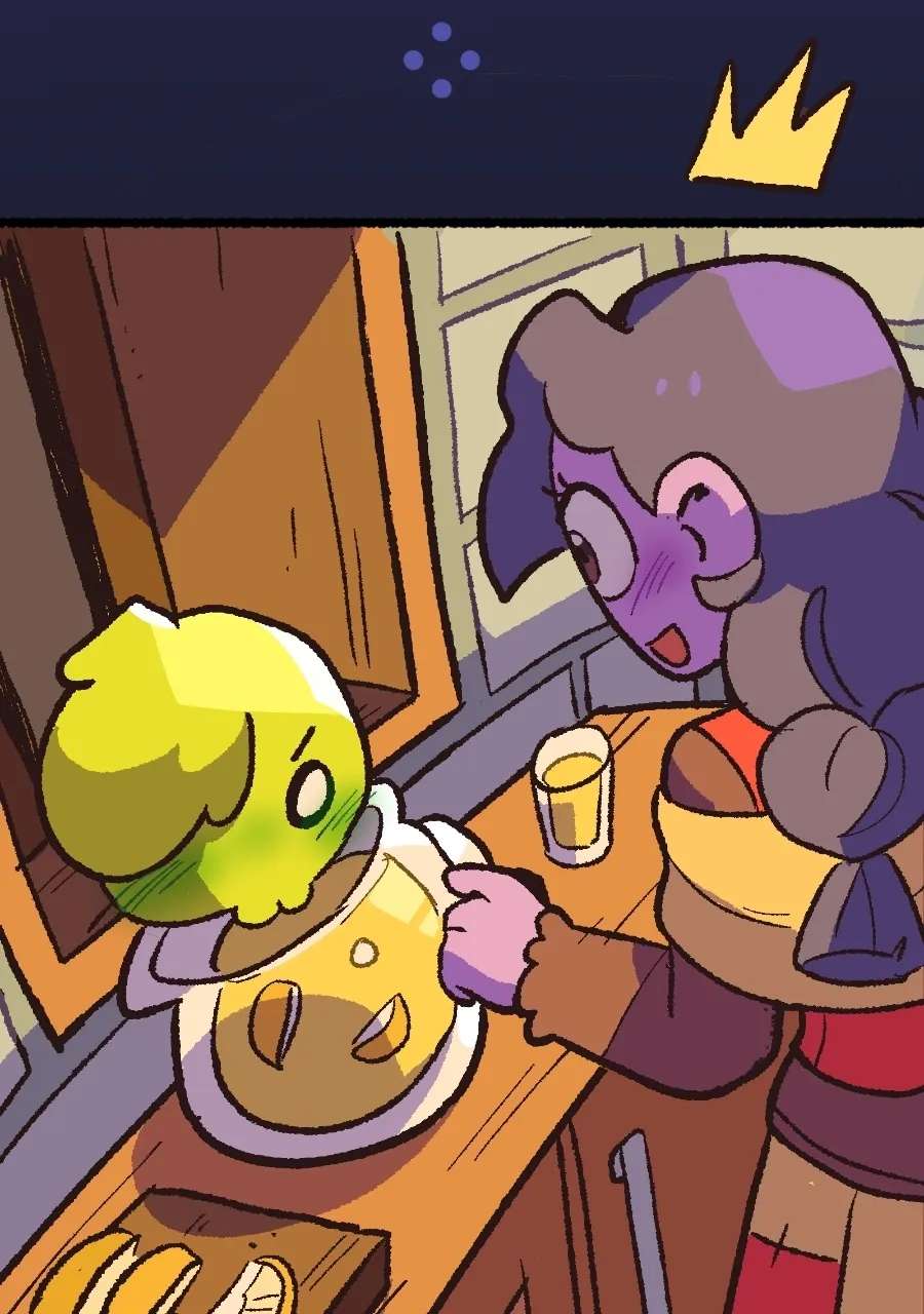 I Want to Kiss 100 Monster Girls! Chapter 17 - page 39