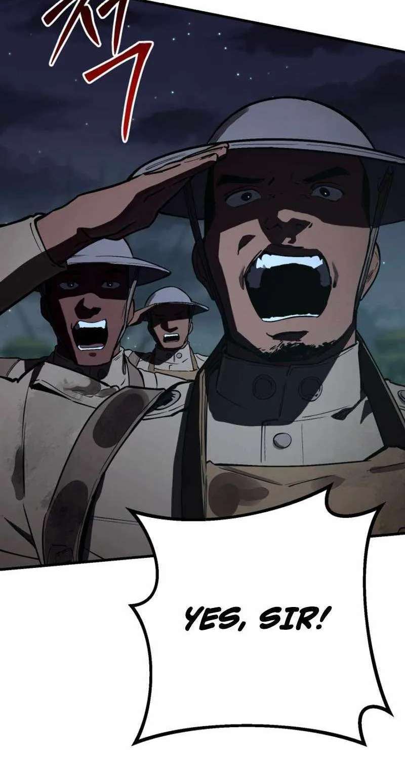 The Black-Haired U.S. Army General Chapter 47 - page 84