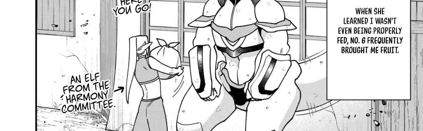 Bonkotsu Shinpei No Monster Life Chapter 19 - page 42