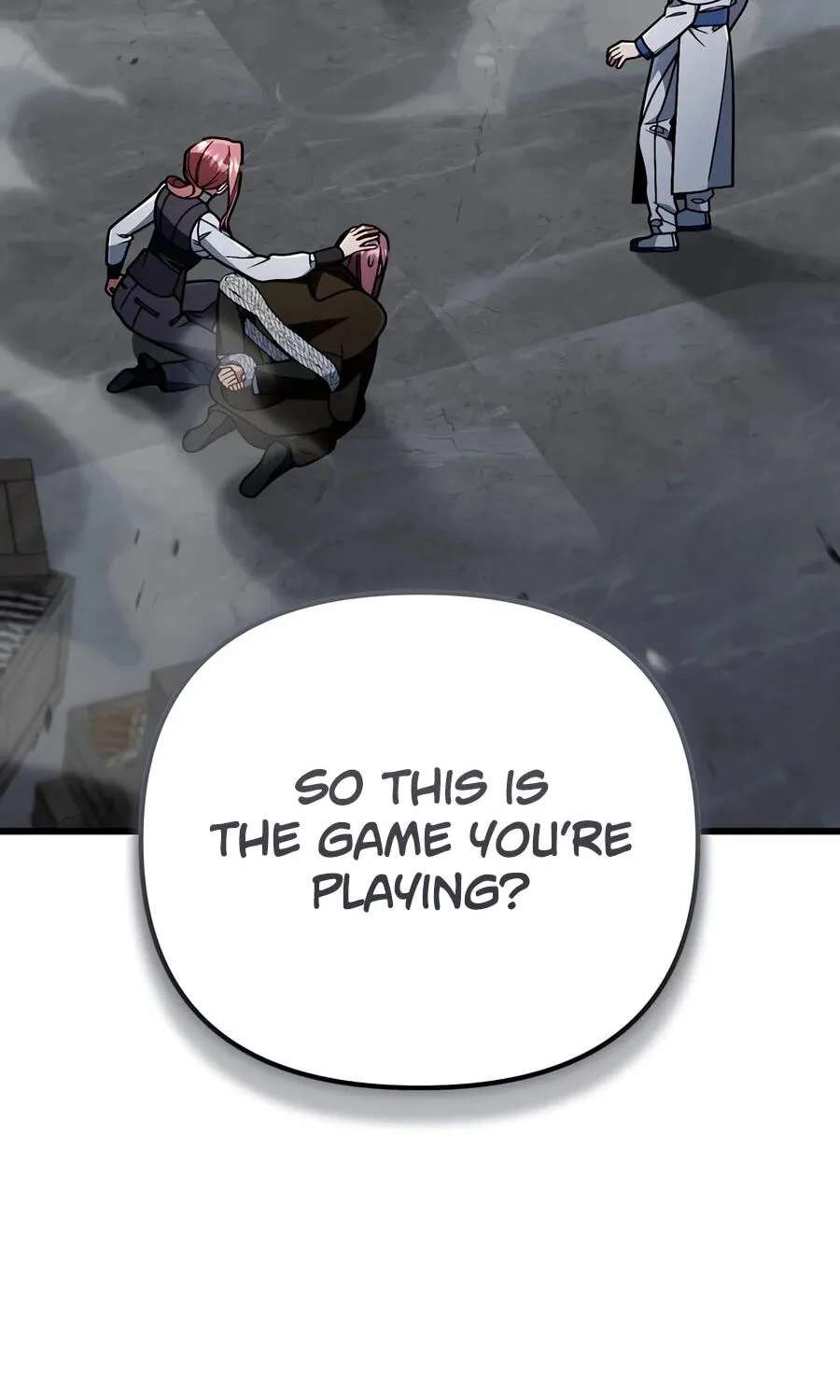 Holy Hella's Ultimate End Chapter 94 - page 4