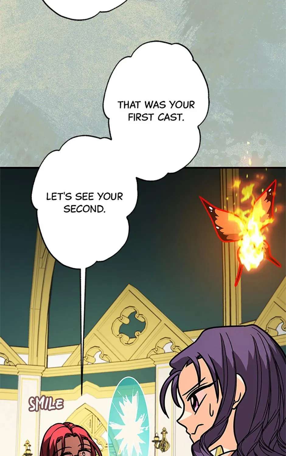The Overlord Lady Chapter 31 - page 63