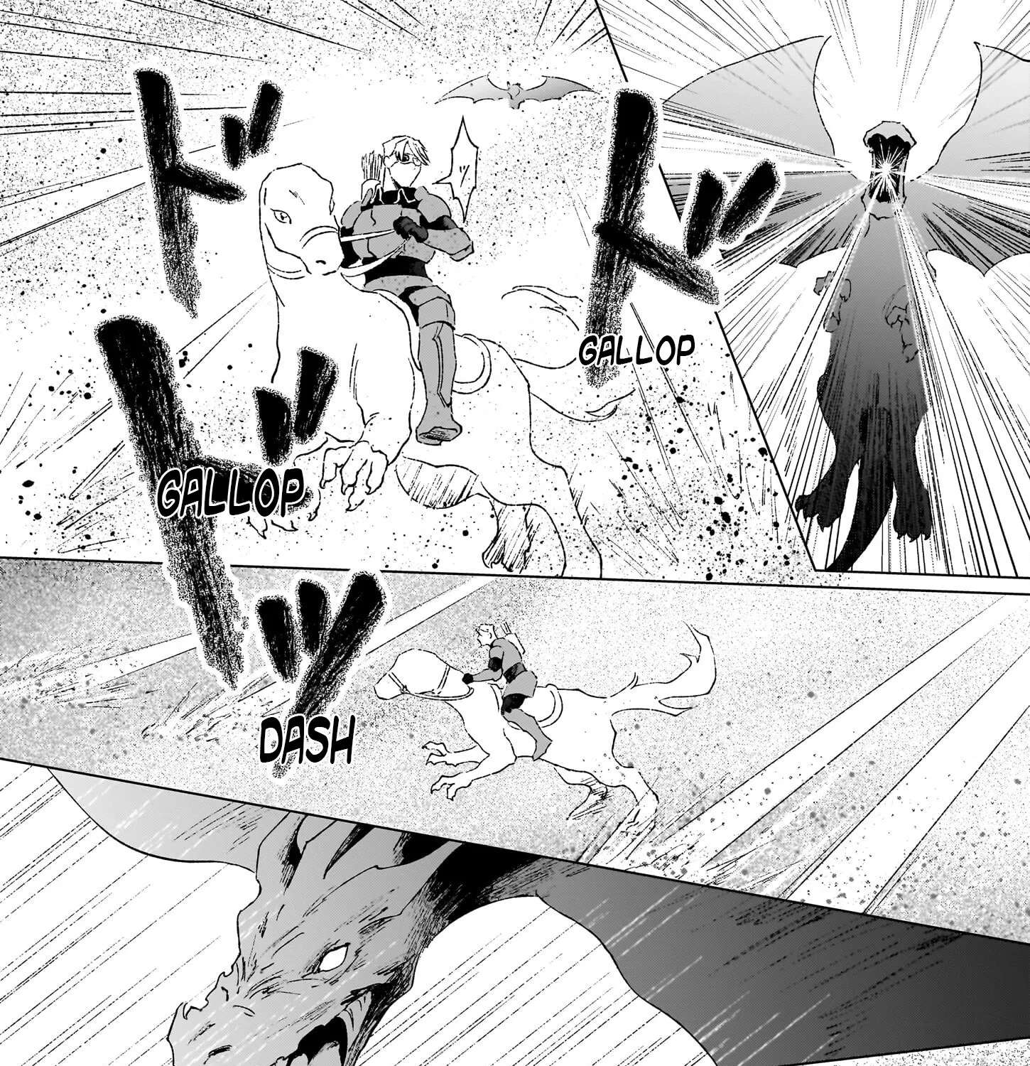 Ikinokori Renkinjutsushi wa Machi de Shizuka ni Kurashitai: Rinkan no Mahou-yaku Chapter 25.2 - page 7