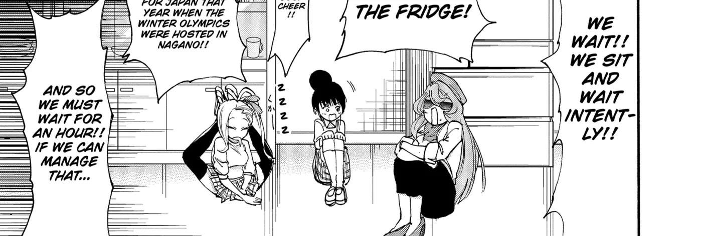 I'm From Japan Chapter 21 - page 22