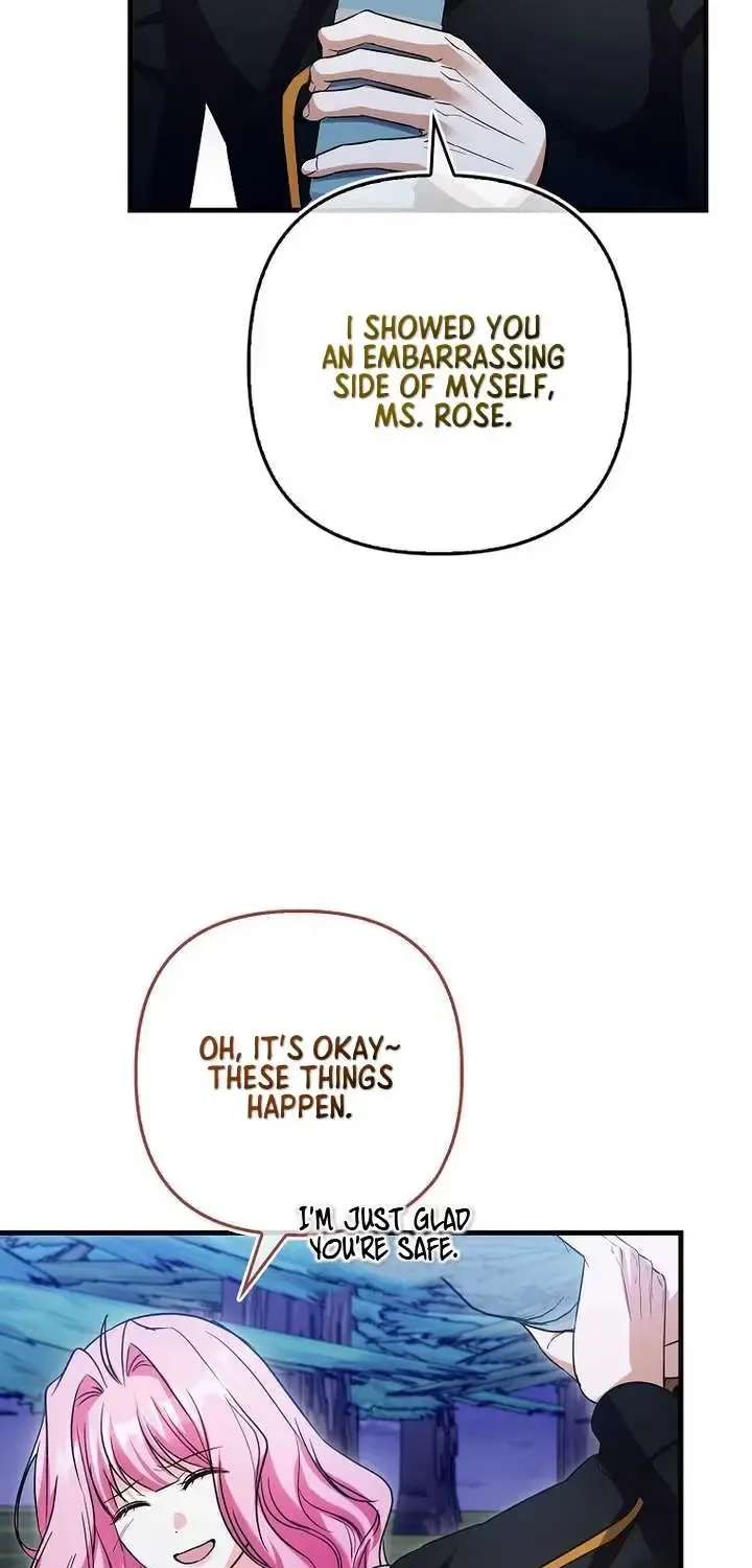 I Don't Want to Be the Germophobe Villain's Guide Chapter 43 - page 51