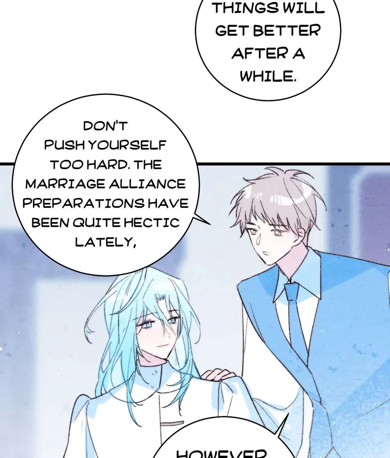 Yi Luo Tian E Hu Chapter 51 - page 46