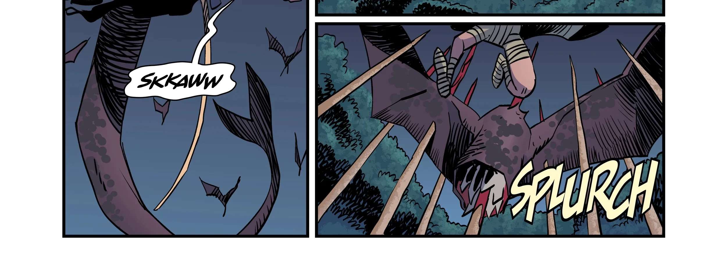 Frankenstein: New World – The Speed of Darkness Chapter 3 - page 27