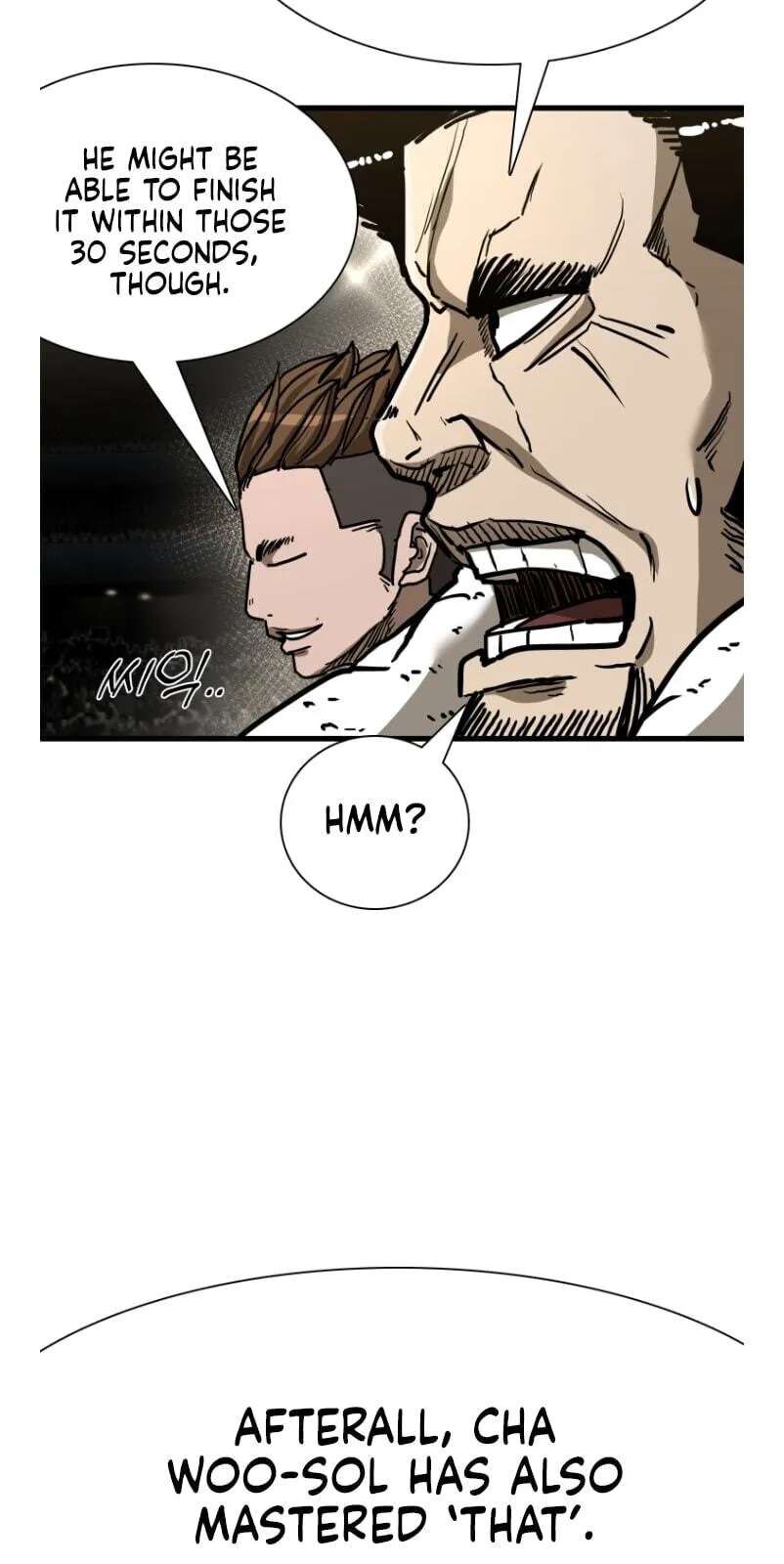 Shark Chapter 363 - page 50