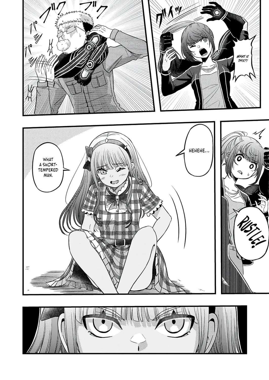 Kikaku-gai no Danjon Kouryaku-sha, Jitsu wa Isekai Kaeri no Moto Yuusha Chapter 18 - page 25
