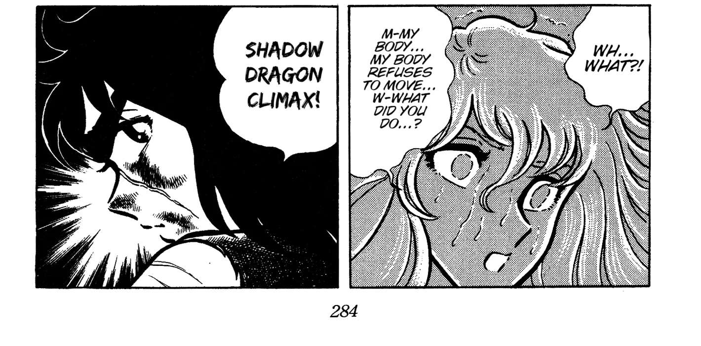 Ring ni Kakero Chapter 88 - page 158