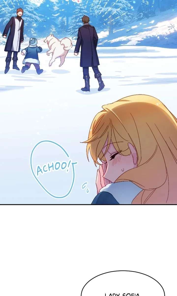 As A Reincarnated Villainess And A Single Mother, I've Secured The Love Route! Chapter 63 - page 15
