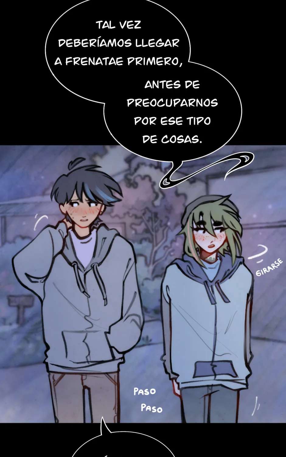 El Príncipe Polilla Chapter 217 - page 17