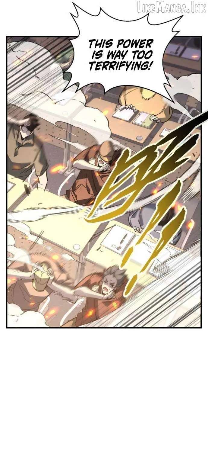 High Martial Arts: Sweeping Through Three Thousand Emperors with One Hand! Chapter 61 - page 24