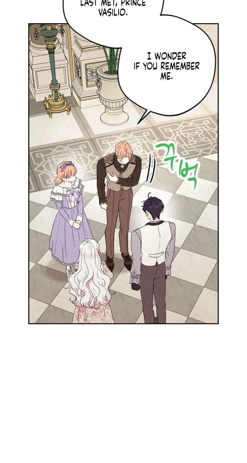 Surviving as the Illegitimate Princess Chapter 129 - page 58