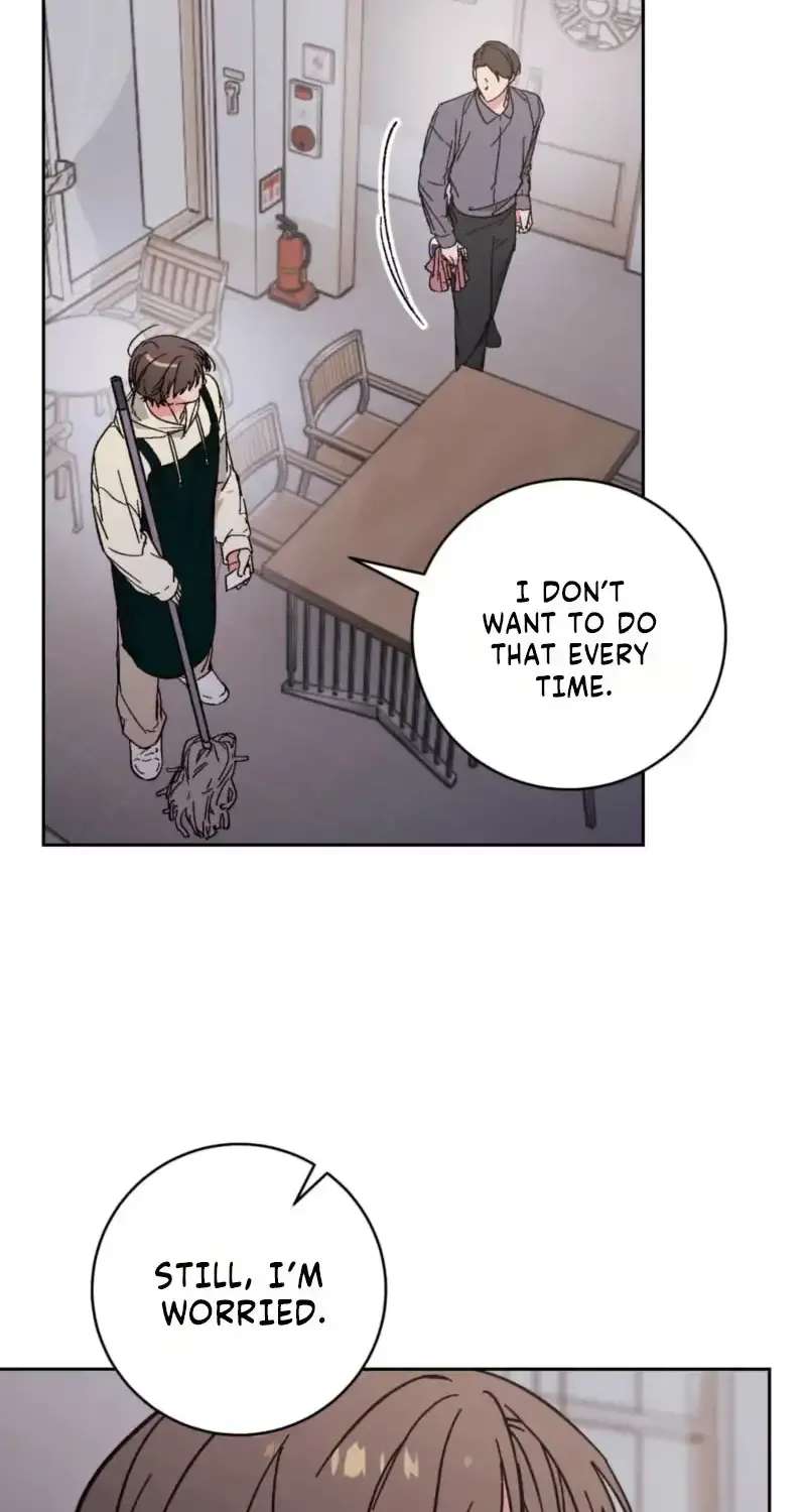 Do Ghosts Dream Too Chapter 4 - page 41