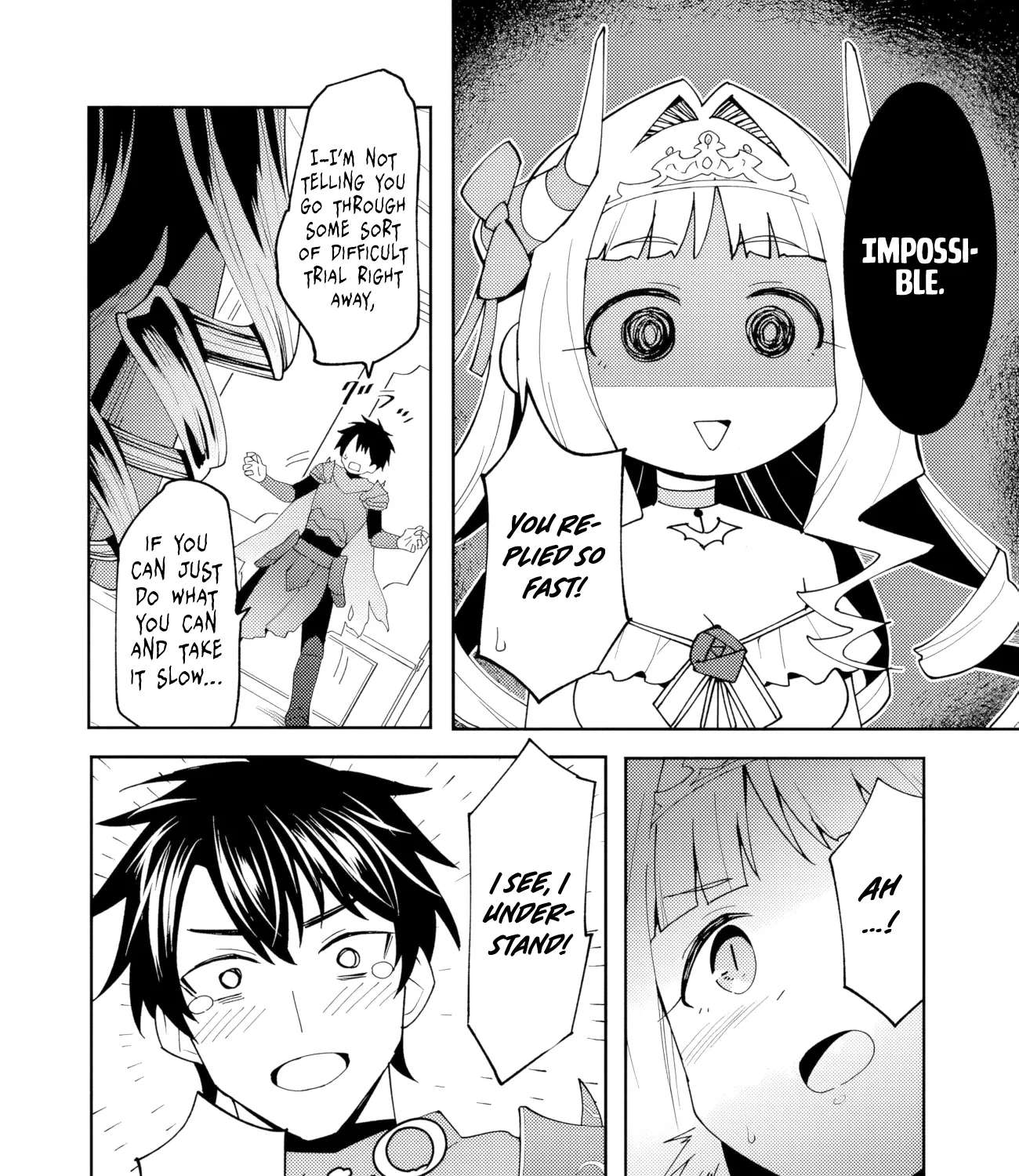 The Weakest of the Four Heavenly Kings' Independence Plan Chapter 1 - page 61