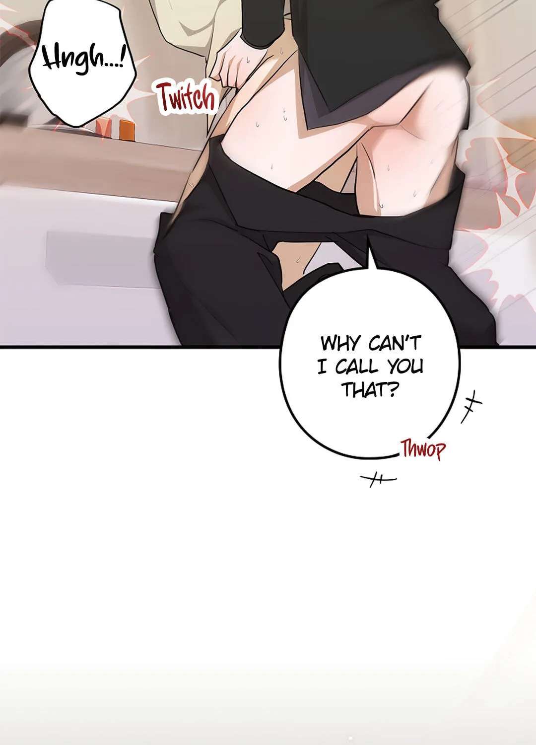 I Was Possessed in an Extremely Private Area Chapter 34 - page 128