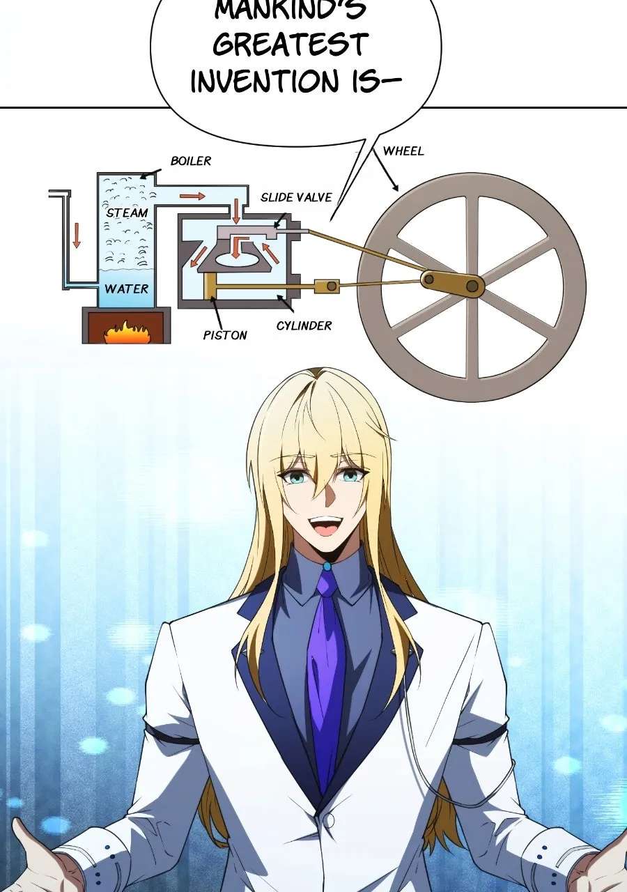 I Dominate a Magical Continentwith an Industrial Revolution Chapter 38 - page 53