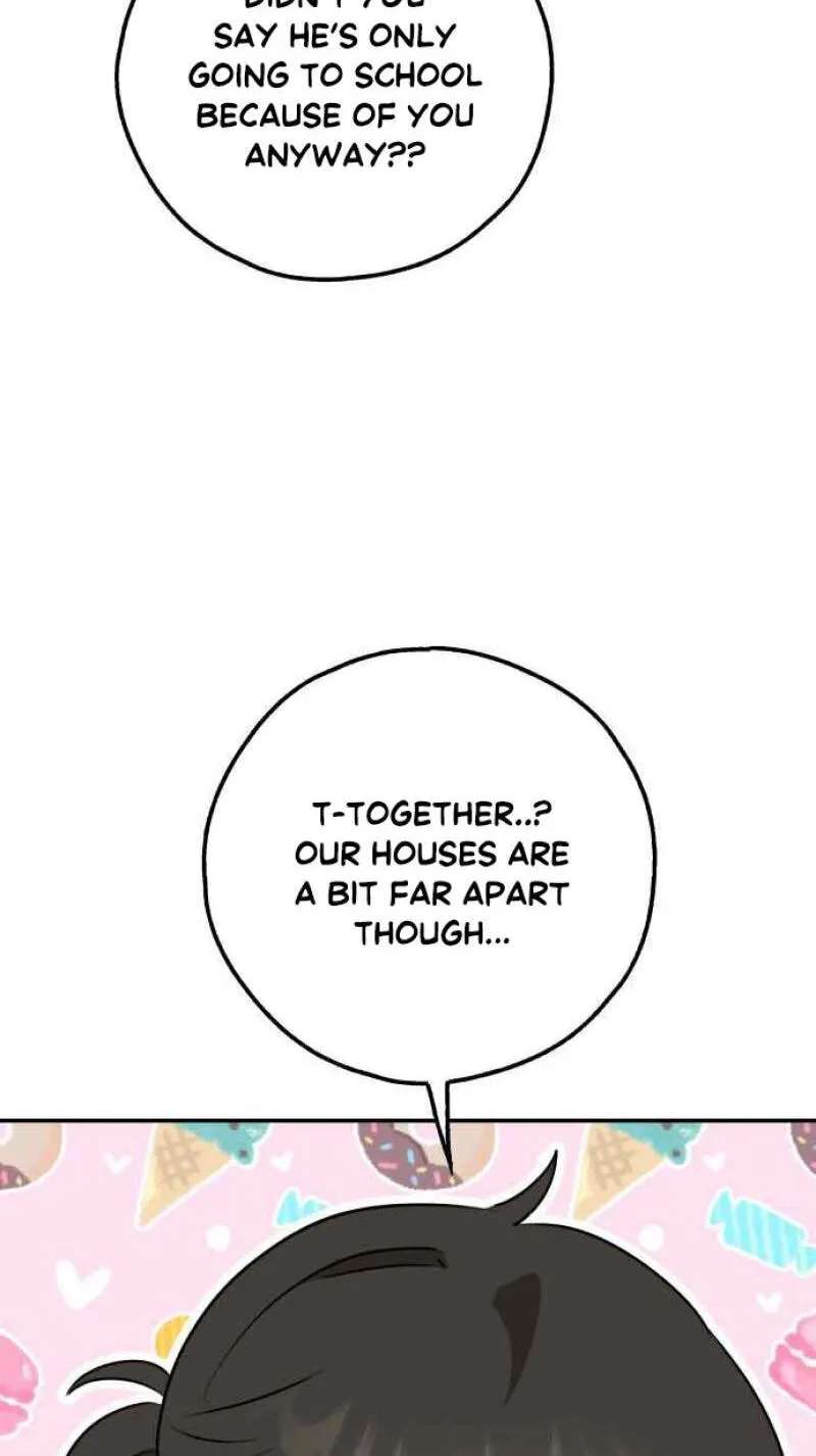 Horror Romance Chapter 31 - page 22