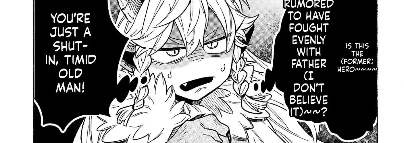 (Moto) Yuusha to (Jiki) Maou no, Maoujou Made no Aruki Kata Chapter 1 - page 38