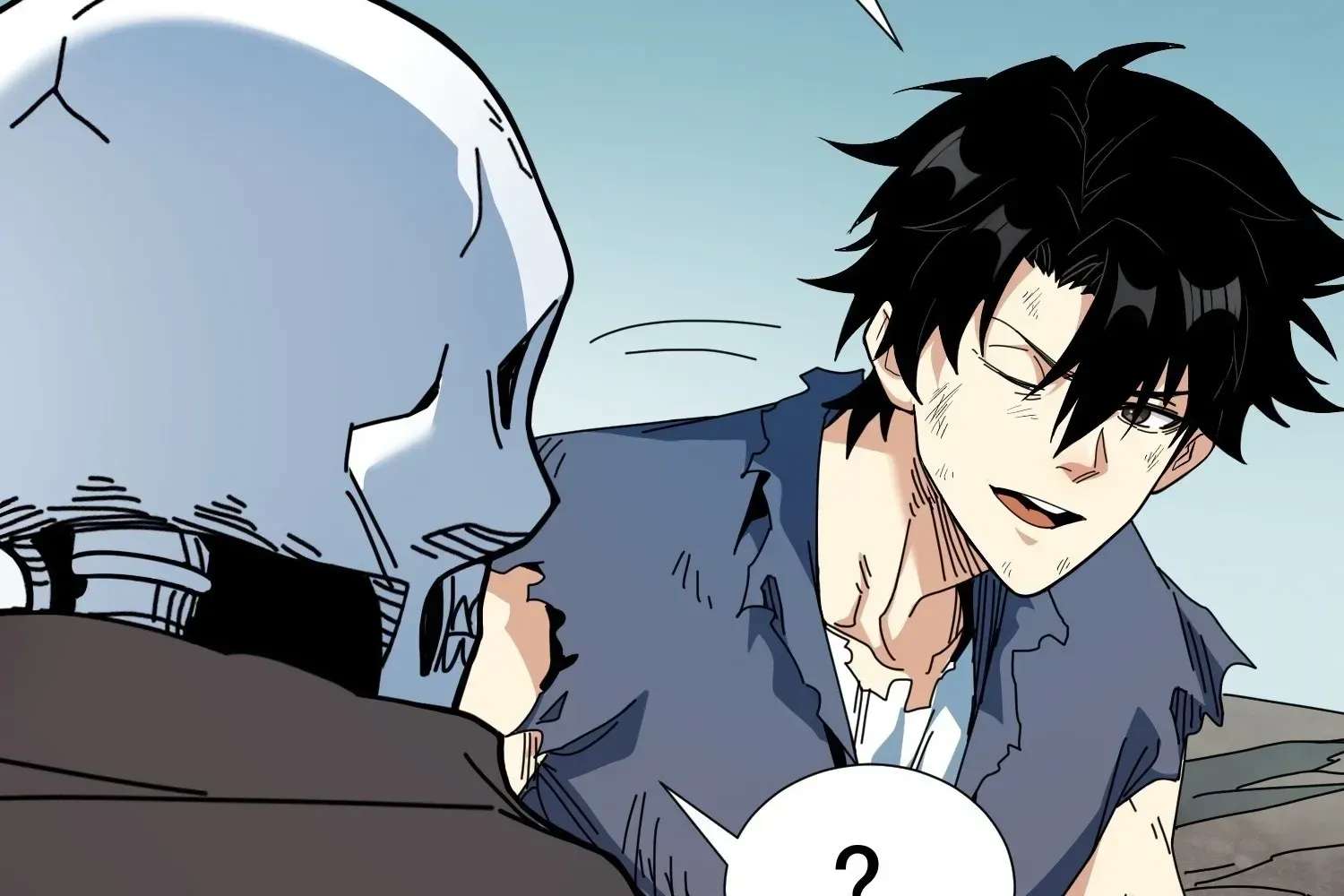 Extracting My Way to Become the Undead Archmage Chapter 5 - page 85