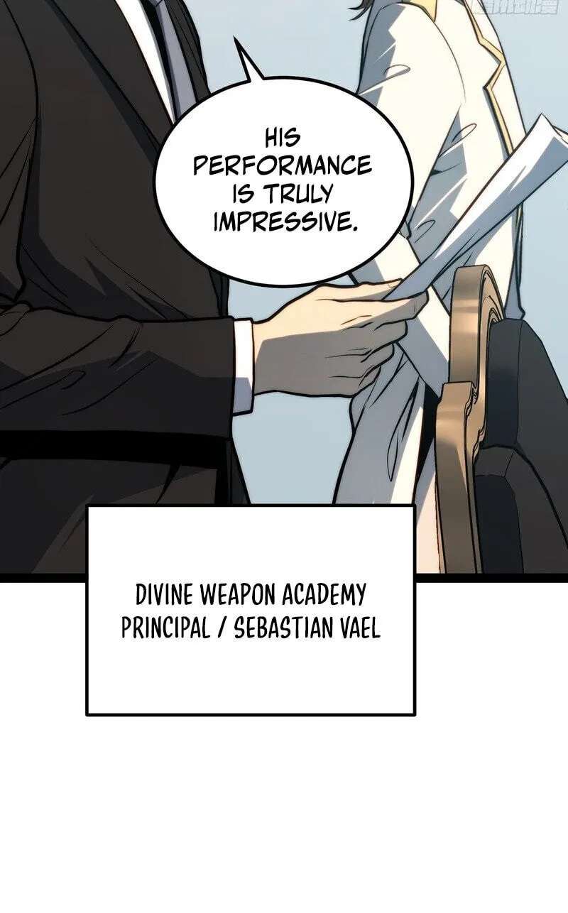 All-Class Awakening:God Slayer Chapter 158 - page 23
