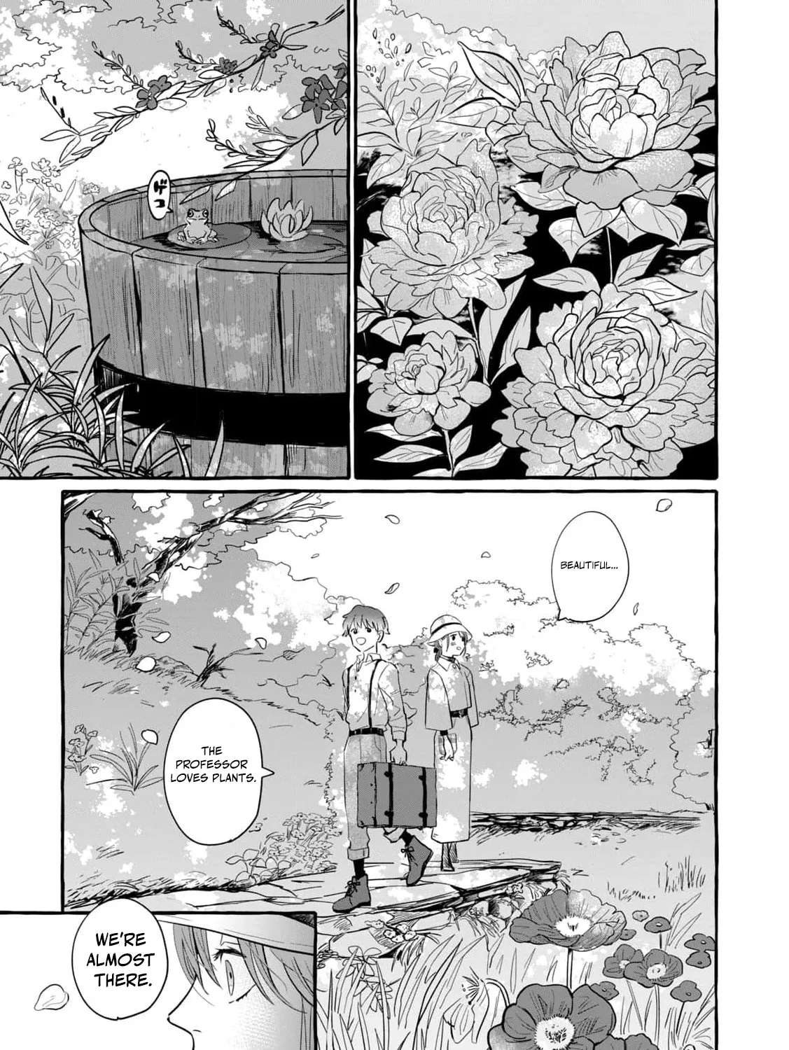 Can I Stay as Your Permanent Employee? Chapter 1 - page 39