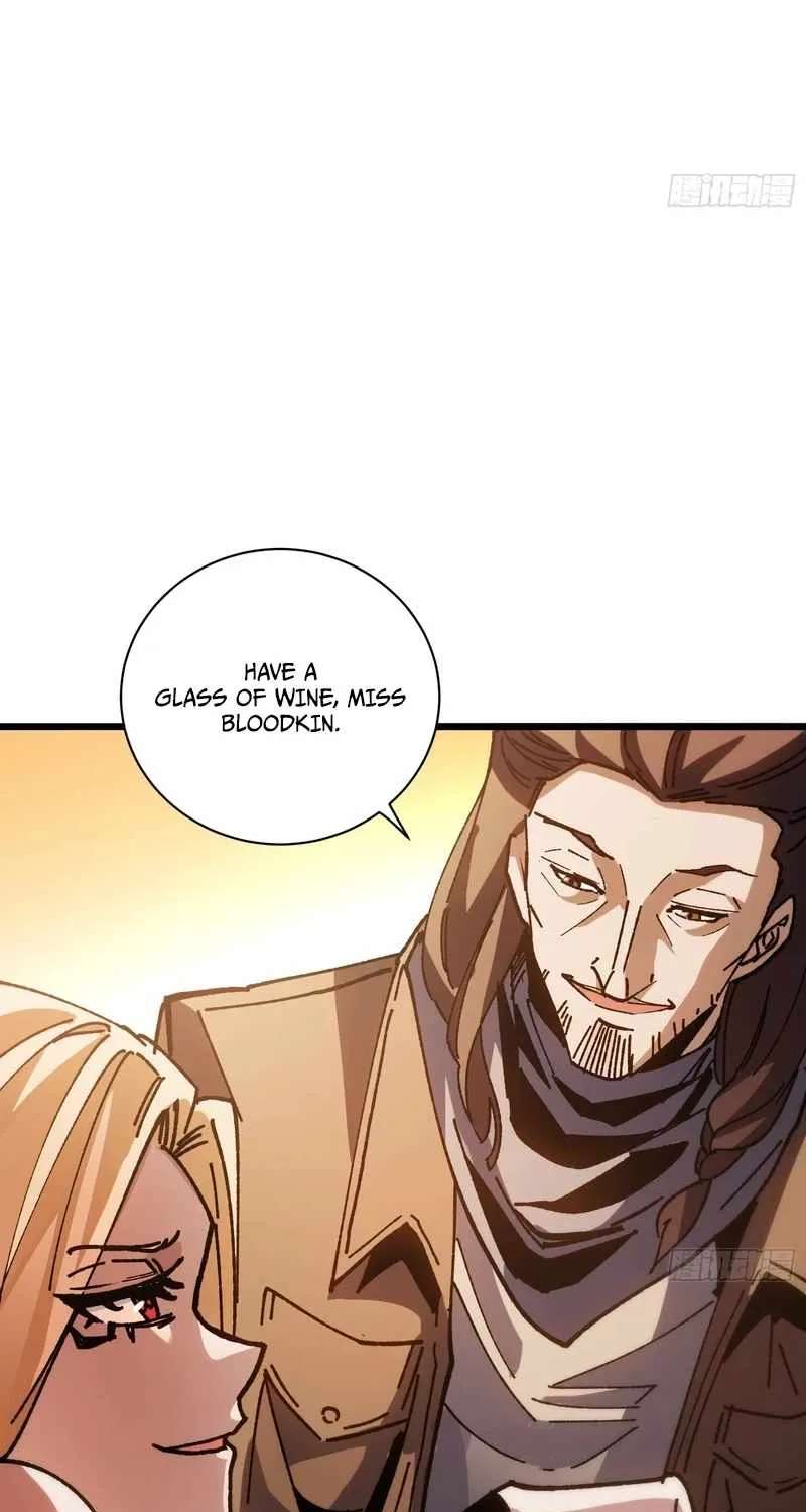 My Avatar Is Becoming the Final Boss Chapter 44 - page 32