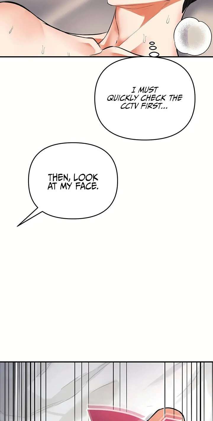 I'm the only guy in the massage parlor. Chapter 25 - page 97