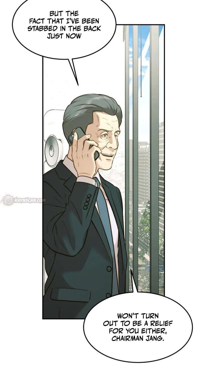 The Dignity of a Chaebol Chapter 125 - page 55