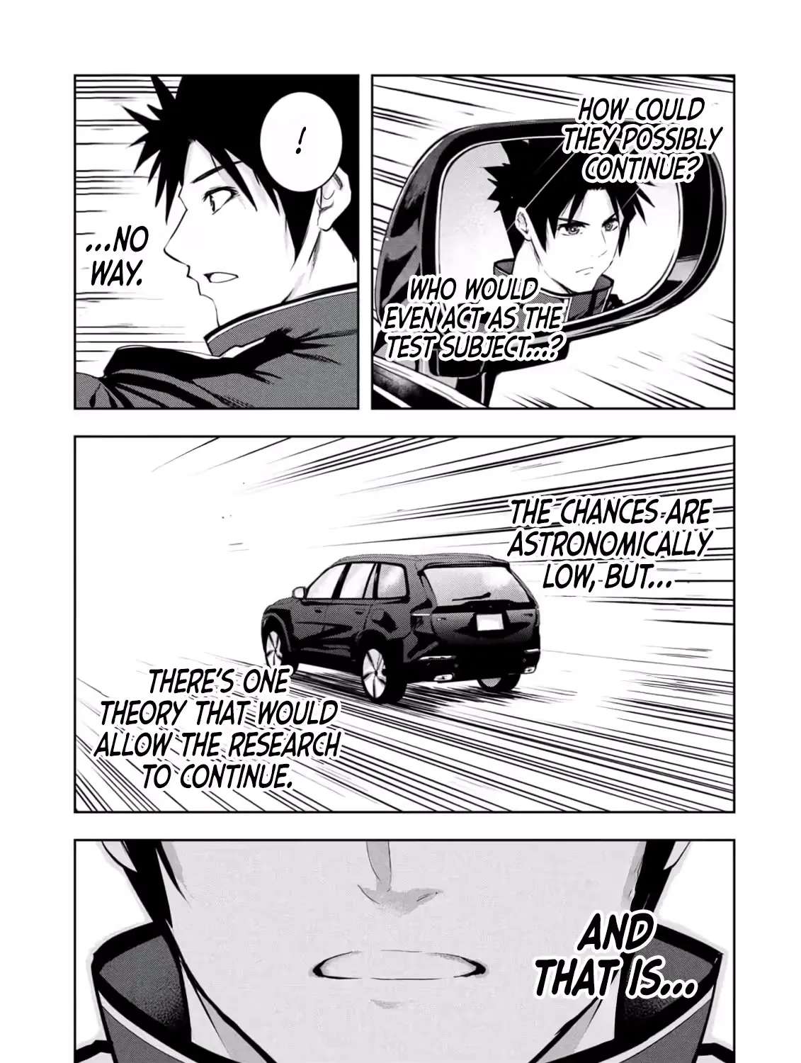 Kamigami no Kennou wo Ayatsurishi Mono - Nouryoku Suuchi "0" de Sagesumareteiru Ore da ga, Jitsu wa Sekai Saikyou no Ikkaku Chapter 39 - page 13