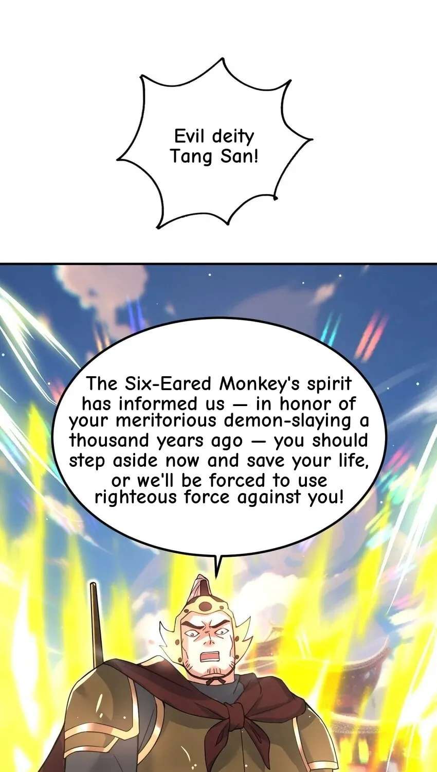 I Am Undercover Agent In The Demon World Chapter 87 - page 63