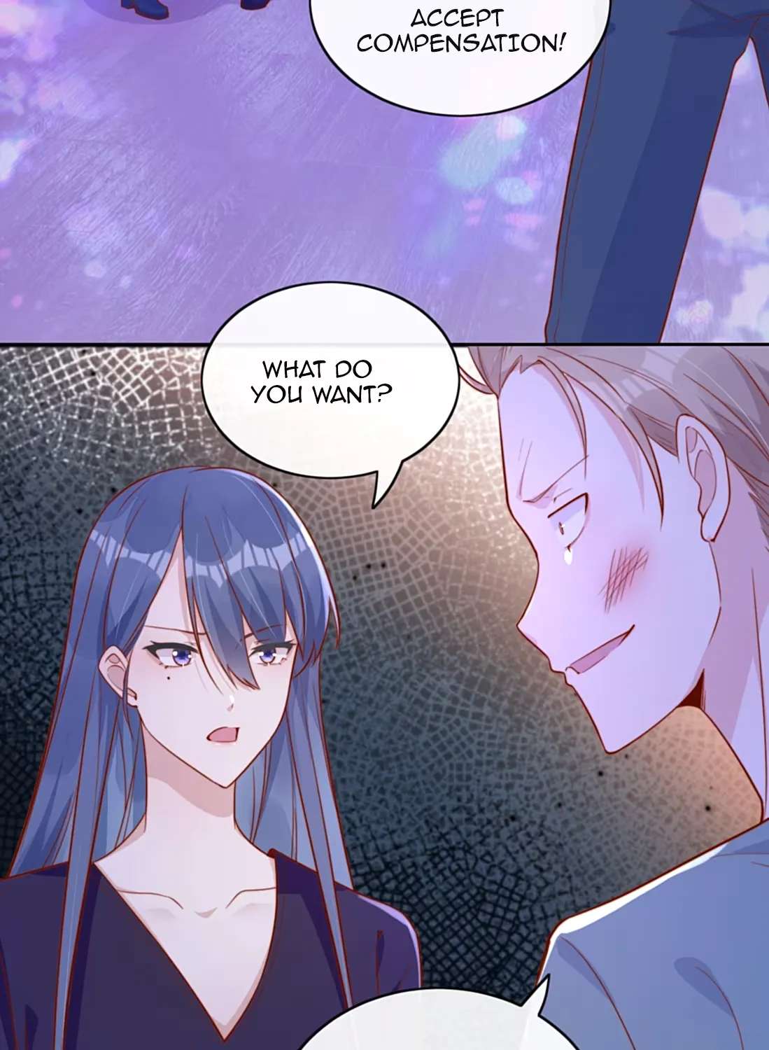 The Way My Nemesis Looks At Me Is Slowly Shifting Chapter 10 - page 31