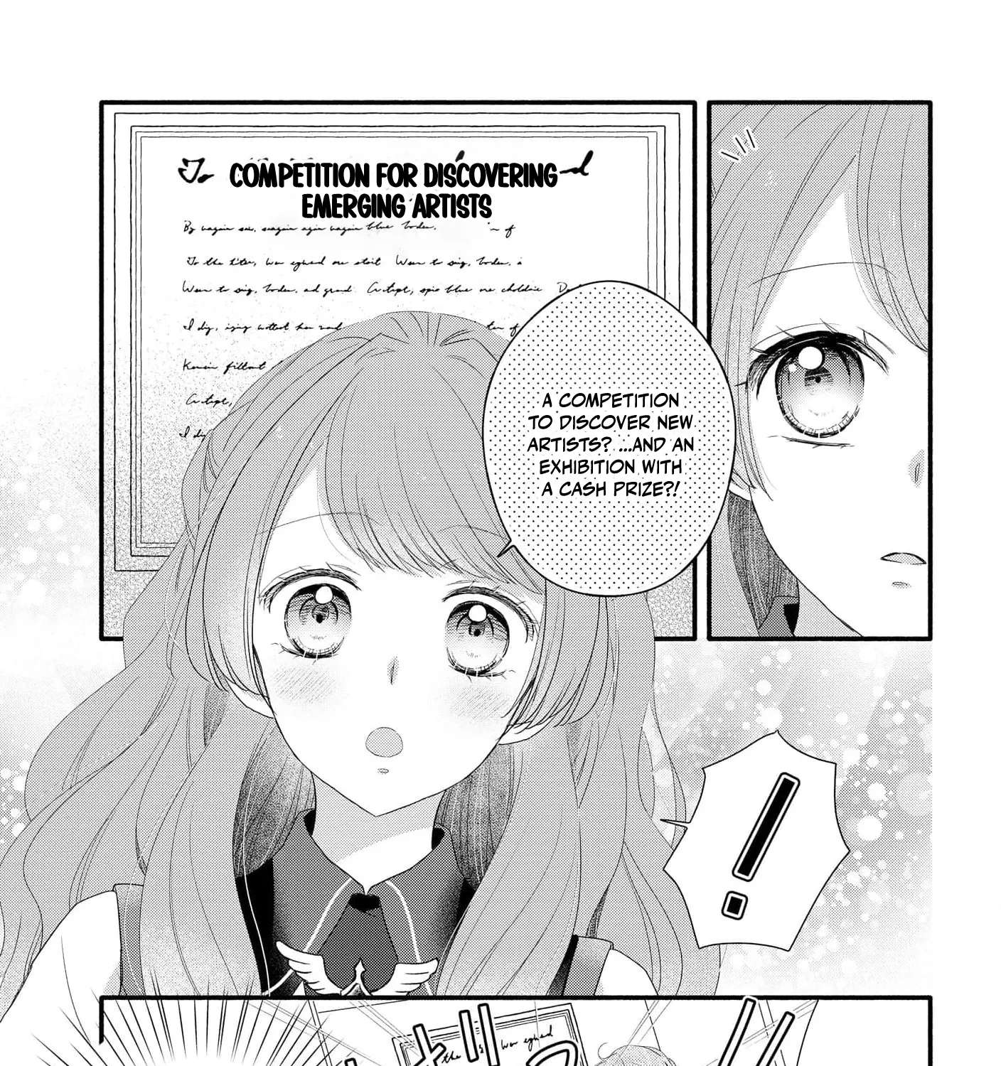 I'm a Poor Count's Daughter Who Was Broken Off From an Engagement, but I'm Being Doted On by the Cold-Hearted Prince I Admire Chapter 2 - page 12