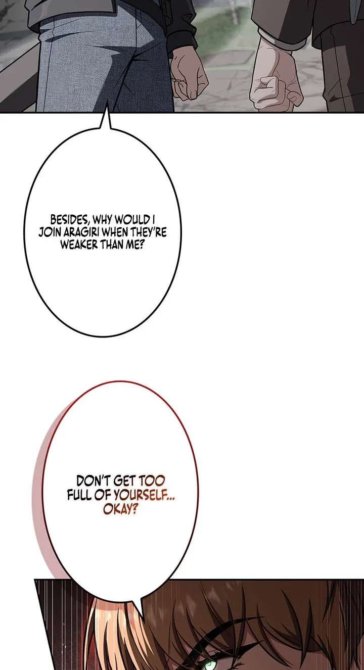 The Saint Levels Up Through Necromancy Chapter 36 - page 96