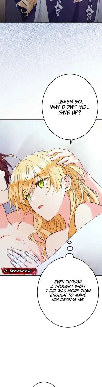 I Was Captured by the Yandere Duke Who Was My Husband in My Previous Life Chapter 35 - page 18