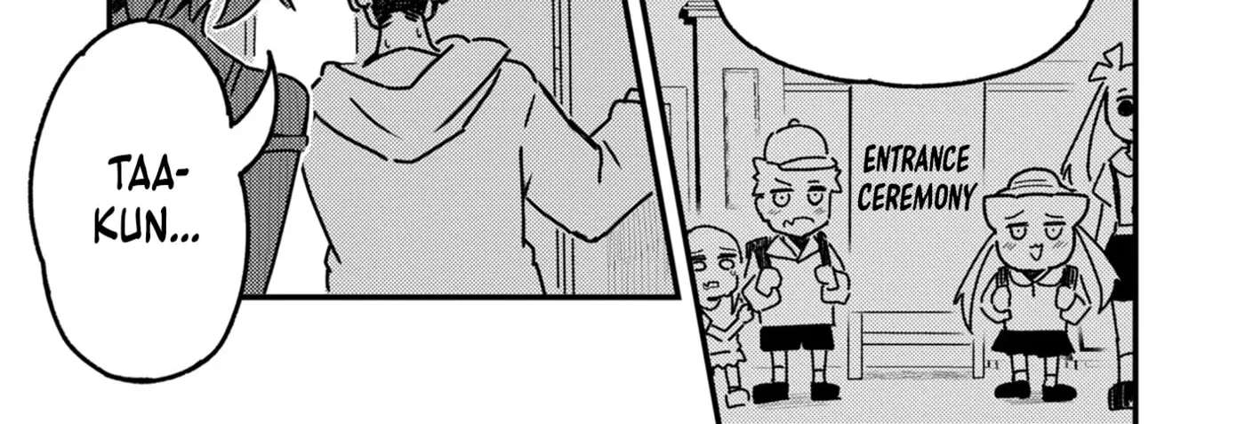 Can You Resist The Temptations Of An Immoral Oneesan? Chapter 4 - page 6