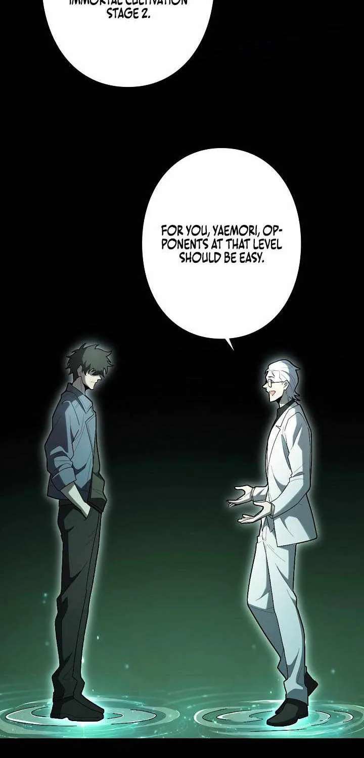 The Clan's Failure Was Once the Continent's Strongest Chapter 60 - page 18