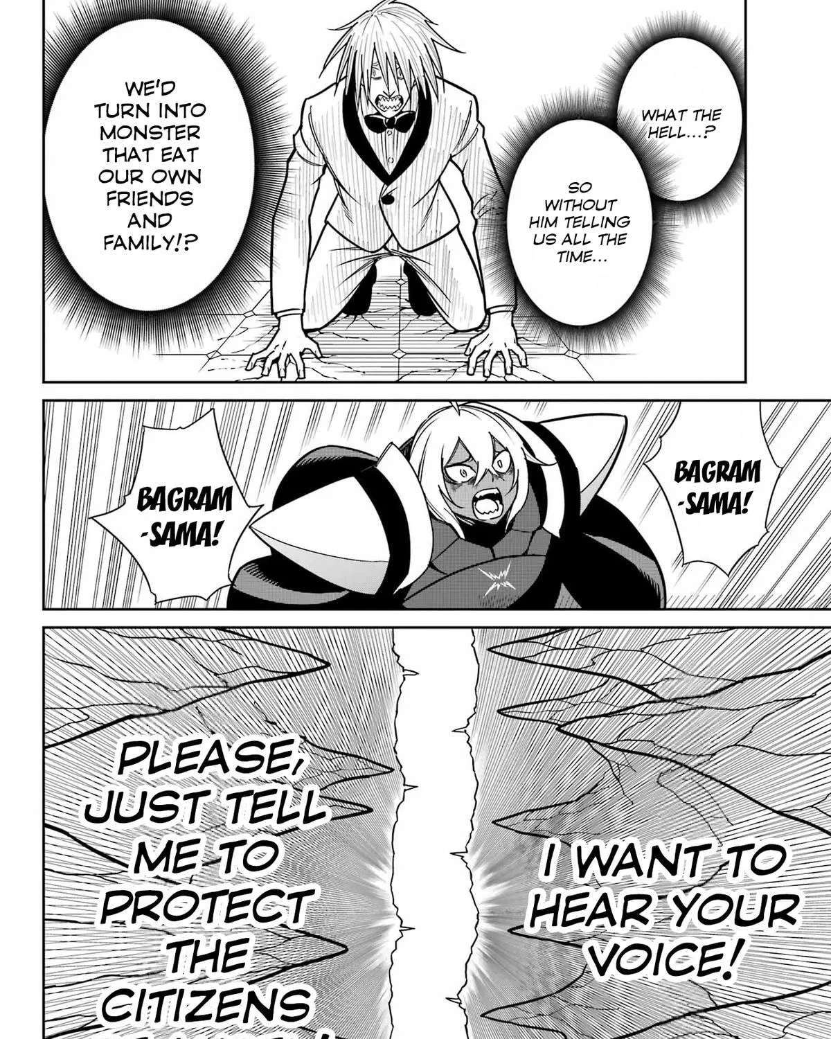 Ragna Crimson Chapter 96 - page 55