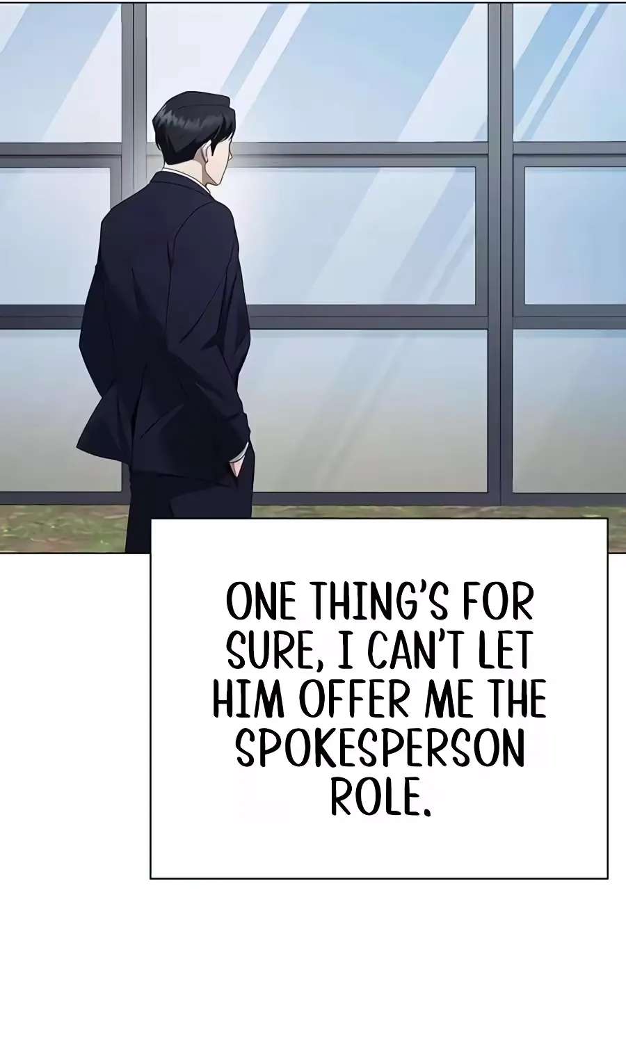 Money Keeps Piling Up No Matter How Much I Spend Chapter 15 - page 25