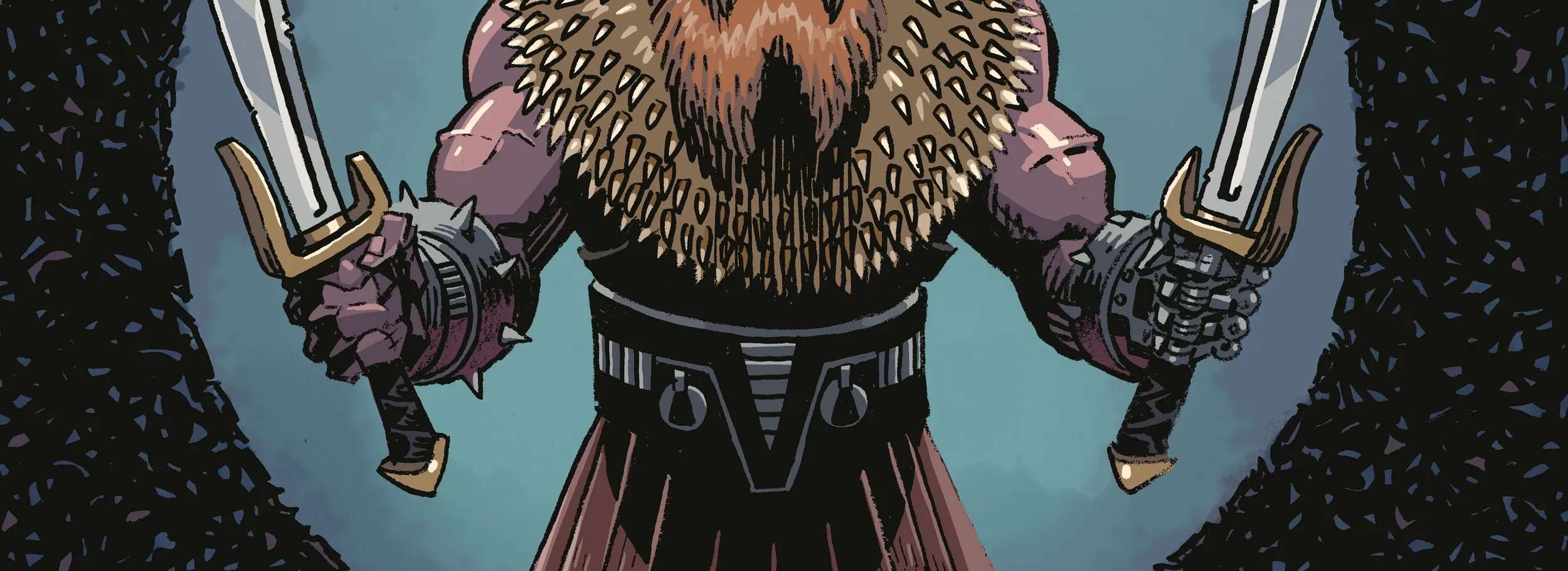 Grendel: Devil's Crucible – Sedition Chapter 2 - page 48